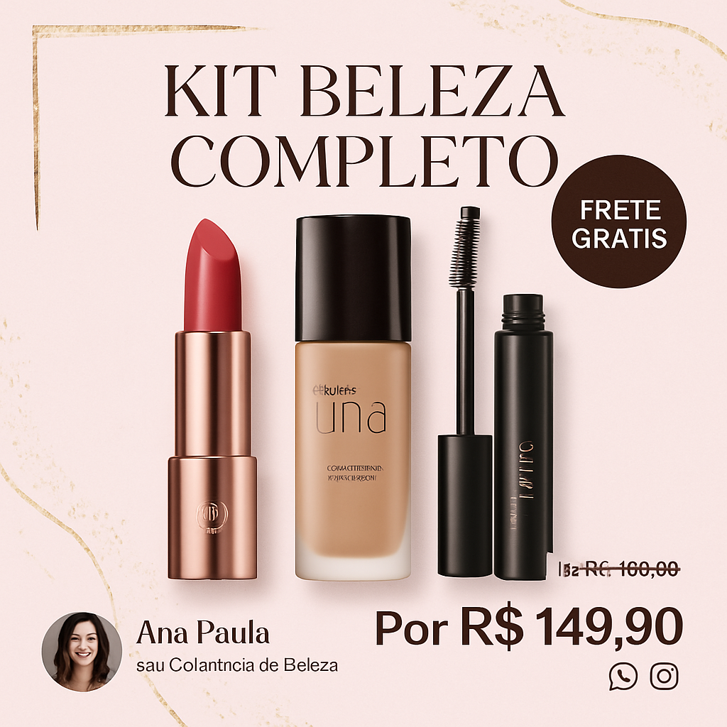 Post Kit Beleza